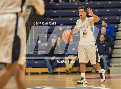 Thumbnail 1 in Manasquan vs. Point Pleasant Beach (Hoop Group Boardwalk Classic) photogallery.