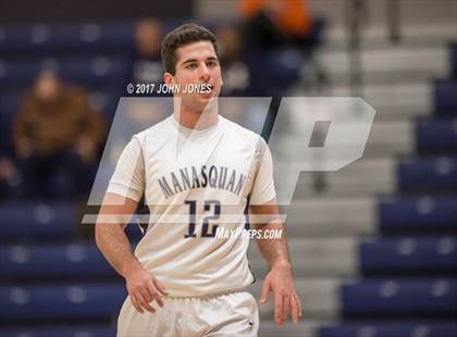 Thumbnail 1 in Manasquan vs. Point Pleasant Beach (Hoop Group Boardwalk Classic) photogallery.