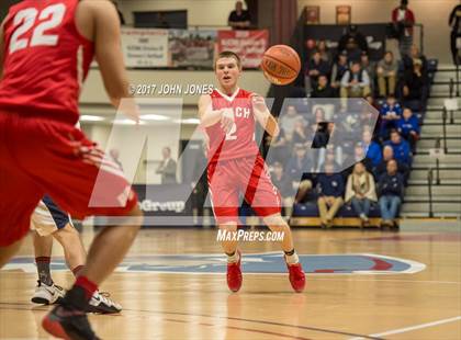 Thumbnail 2 in Manasquan vs. Point Pleasant Beach (Hoop Group Boardwalk Classic) photogallery.