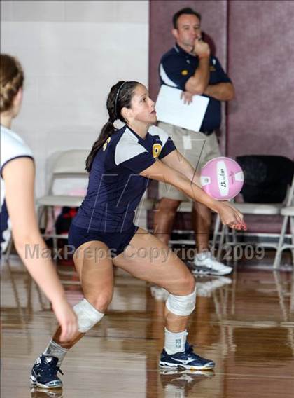 Thumbnail 1 in Allen vs. Stony Point (Pearland Volleyball Classic) photogallery.