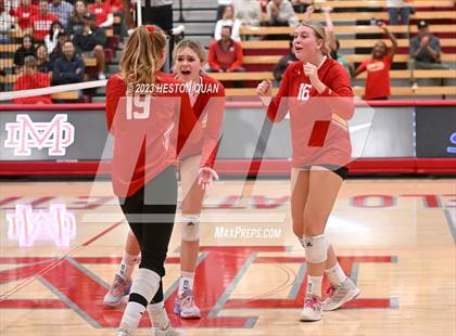 Thumbnail 2 in Cathedral Catholic @ Mater Dei (CIF State Open SoCal Regional Final) photogallery.