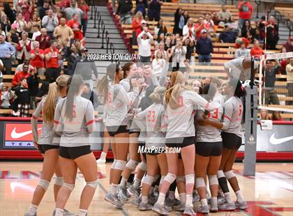 Thumbnail 1 in Cathedral Catholic @ Mater Dei (CIF State Open SoCal Regional Final) photogallery.