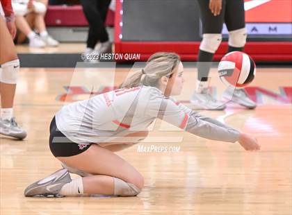 Thumbnail 3 in Cathedral Catholic @ Mater Dei (CIF State Open SoCal Regional Final) photogallery.