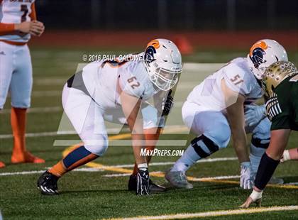 Thumbnail 2 in Timberline vs. Eastside Catholic (WIAA 3A 1st Round) photogallery.