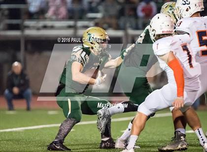 Thumbnail 1 in Timberline vs. Eastside Catholic (WIAA 3A 1st Round) photogallery.