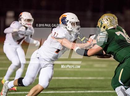 Thumbnail 1 in Timberline vs. Eastside Catholic (WIAA 3A 1st Round) photogallery.