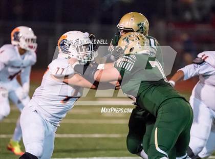 Thumbnail 2 in Timberline vs. Eastside Catholic (WIAA 3A 1st Round) photogallery.