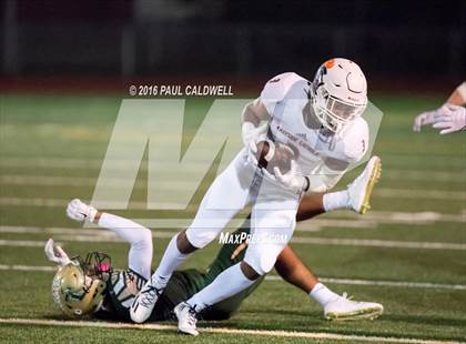 Thumbnail 2 in Timberline vs. Eastside Catholic (WIAA 3A 1st Round) photogallery.