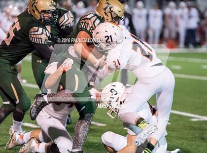 Thumbnail 3 in Timberline vs. Eastside Catholic (WIAA 3A 1st Round) photogallery.