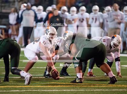 Thumbnail 2 in Timberline vs. Eastside Catholic (WIAA 3A 1st Round) photogallery.