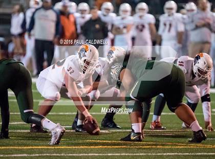 Thumbnail 1 in Timberline vs. Eastside Catholic (WIAA 3A 1st Round) photogallery.
