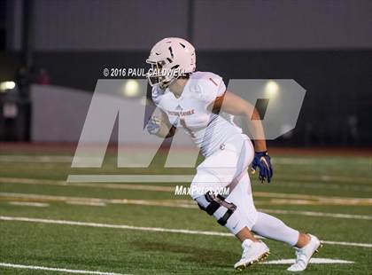 Thumbnail 3 in Timberline vs. Eastside Catholic (WIAA 3A 1st Round) photogallery.