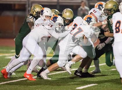 Thumbnail 3 in Timberline vs. Eastside Catholic (WIAA 3A 1st Round) photogallery.