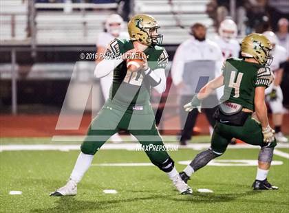 Thumbnail 2 in Timberline vs. Eastside Catholic (WIAA 3A 1st Round) photogallery.