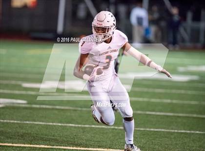 Thumbnail 1 in Timberline vs. Eastside Catholic (WIAA 3A 1st Round) photogallery.