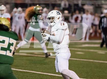 Thumbnail 1 in Timberline vs. Eastside Catholic (WIAA 3A 1st Round) photogallery.