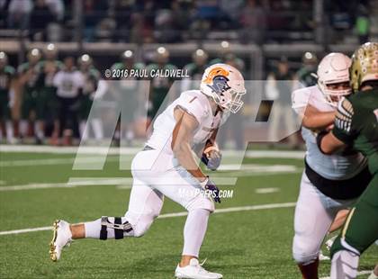 Thumbnail 2 in Timberline vs. Eastside Catholic (WIAA 3A 1st Round) photogallery.