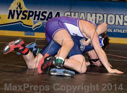 Thumbnail 3 in NYSPHSAA Championships (Opening Ceremonies, Division 2 Preliminaries) photogallery.