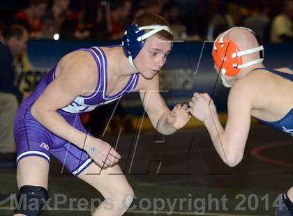 Thumbnail 1 in NYSPHSAA Championships (Opening Ceremonies, Division 2 Preliminaries) photogallery.