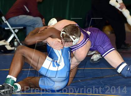 Thumbnail 2 in NYSPHSAA Championships (Opening Ceremonies, Division 2 Preliminaries) photogallery.
