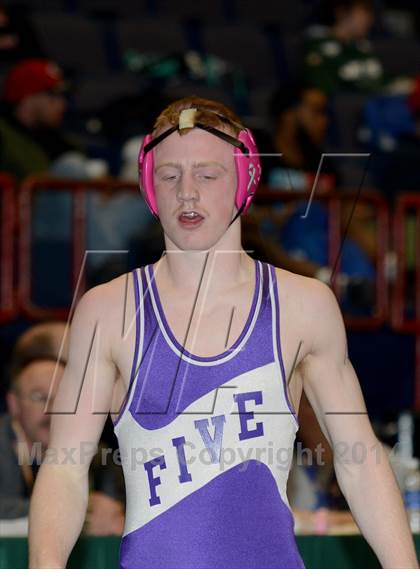 Thumbnail 2 in NYSPHSAA Championships (Opening Ceremonies, Division 2 Preliminaries) photogallery.