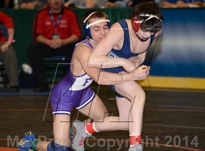 Thumbnail 3 in NYSPHSAA Championships (Opening Ceremonies, Division 2 Preliminaries) photogallery.
