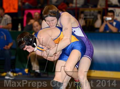Thumbnail 2 in NYSPHSAA Championships (Opening Ceremonies, Division 2 Preliminaries) photogallery.