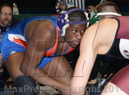 Thumbnail 1 in NYSPHSAA Championships (Opening Ceremonies, Division 2 Preliminaries) photogallery.