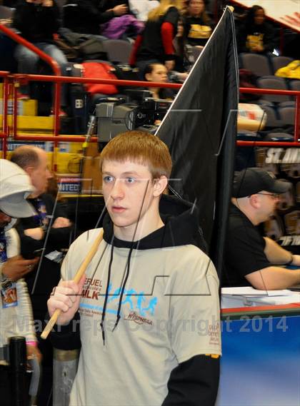 Thumbnail 1 in NYSPHSAA Championships (Opening Ceremonies, Division 2 Preliminaries) photogallery.