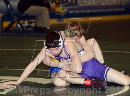 Thumbnail 3 in NYSPHSAA Championships (Opening Ceremonies, Division 2 Preliminaries) photogallery.
