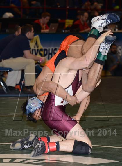 Thumbnail 3 in NYSPHSAA Championships (Opening Ceremonies, Division 2 Preliminaries) photogallery.