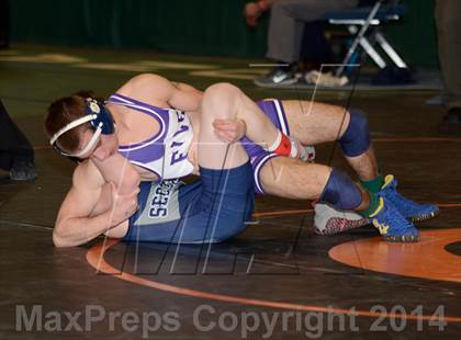 Thumbnail 2 in NYSPHSAA Championships (Opening Ceremonies, Division 2 Preliminaries) photogallery.