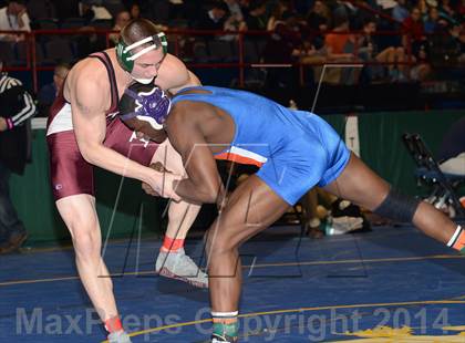 Thumbnail 2 in NYSPHSAA Championships (Opening Ceremonies, Division 2 Preliminaries) photogallery.