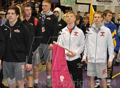 Thumbnail 3 in NYSPHSAA Championships (Opening Ceremonies, Division 2 Preliminaries) photogallery.