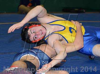 Thumbnail 1 in NYSPHSAA Championships (Opening Ceremonies, Division 2 Preliminaries) photogallery.