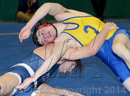 Thumbnail 2 in NYSPHSAA Championships (Opening Ceremonies, Division 2 Preliminaries) photogallery.