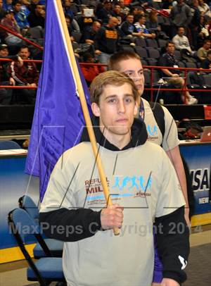 NYSPHSAA Championships (Opening Ceremonies, Division 2 Preliminaries)
