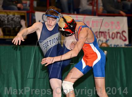 Thumbnail 2 in NYSPHSAA Championships (Opening Ceremonies, Division 2 Preliminaries) photogallery.