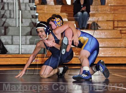 Thumbnail 3 in Woodstock Academy @ Bacon Academy photogallery.