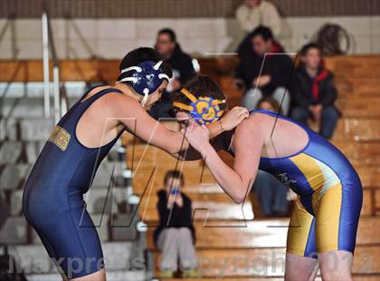 Thumbnail 3 in Woodstock Academy @ Bacon Academy photogallery.