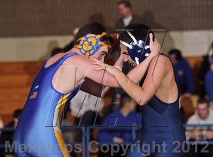 Thumbnail 1 in Woodstock Academy @ Bacon Academy photogallery.