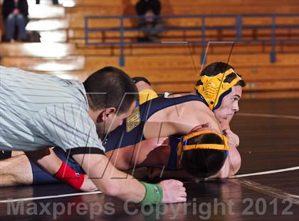 Thumbnail 1 in Woodstock Academy @ Bacon Academy photogallery.