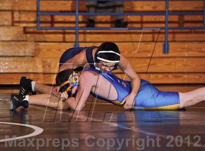 Thumbnail 2 in Woodstock Academy @ Bacon Academy photogallery.