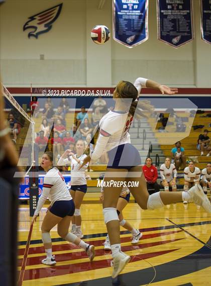 Thumbnail 2 in Ridge Point vs. Dawson photogallery.