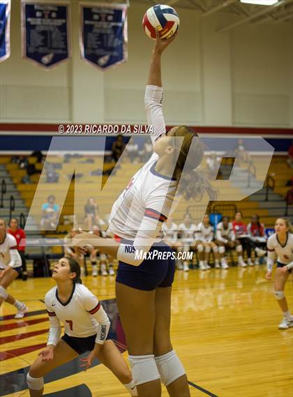 Thumbnail 2 in Ridge Point vs. Dawson photogallery.