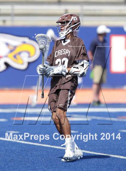 Thumbnail 3 in Crespi @ Chaminade photogallery.