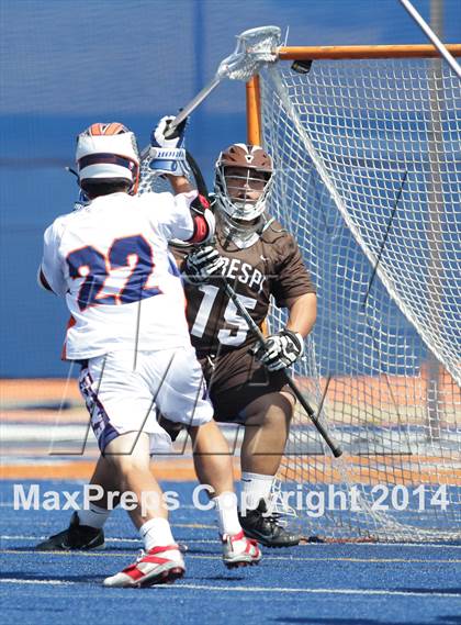 Thumbnail 1 in Crespi @ Chaminade photogallery.