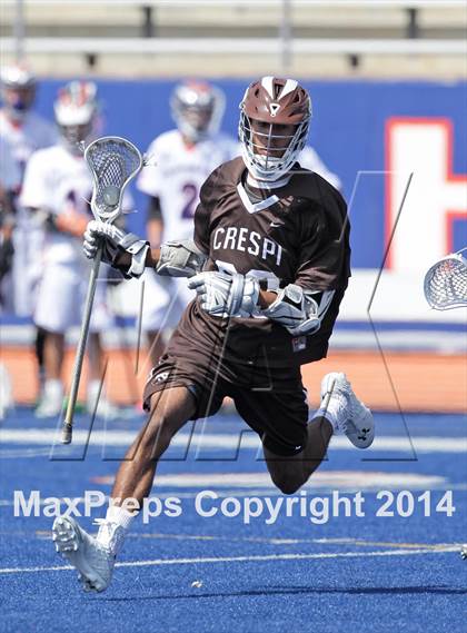 Thumbnail 3 in Crespi @ Chaminade photogallery.