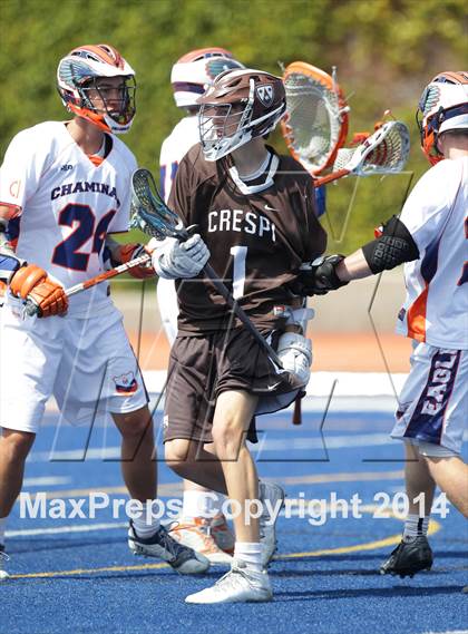 Thumbnail 3 in Crespi @ Chaminade photogallery.