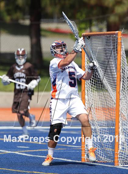 Thumbnail 1 in Crespi @ Chaminade photogallery.